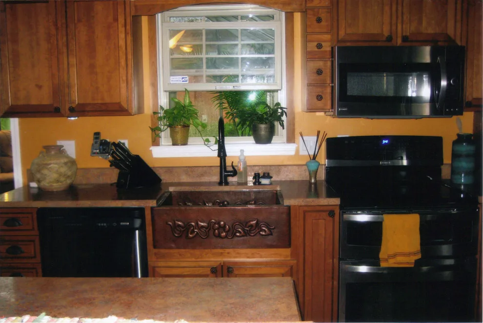 Historical Kitchen Designs by Lisa McCoy, Lowe's Home Improvement - Photo 12
