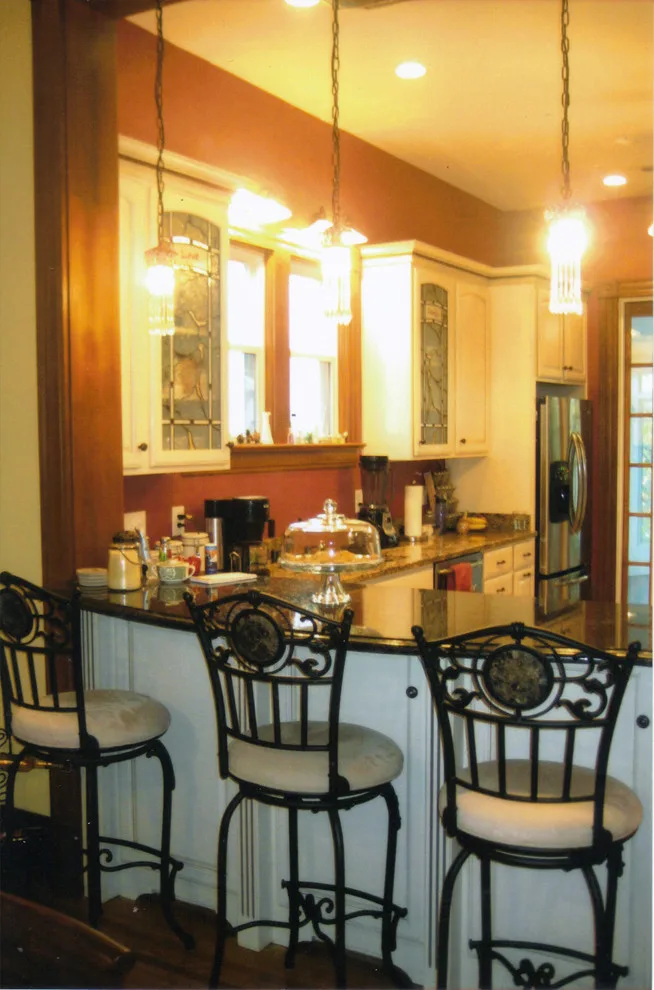 Historical Kitchen Designs by Lisa McCoy, Lowe's Home Improvement - Photo 9
