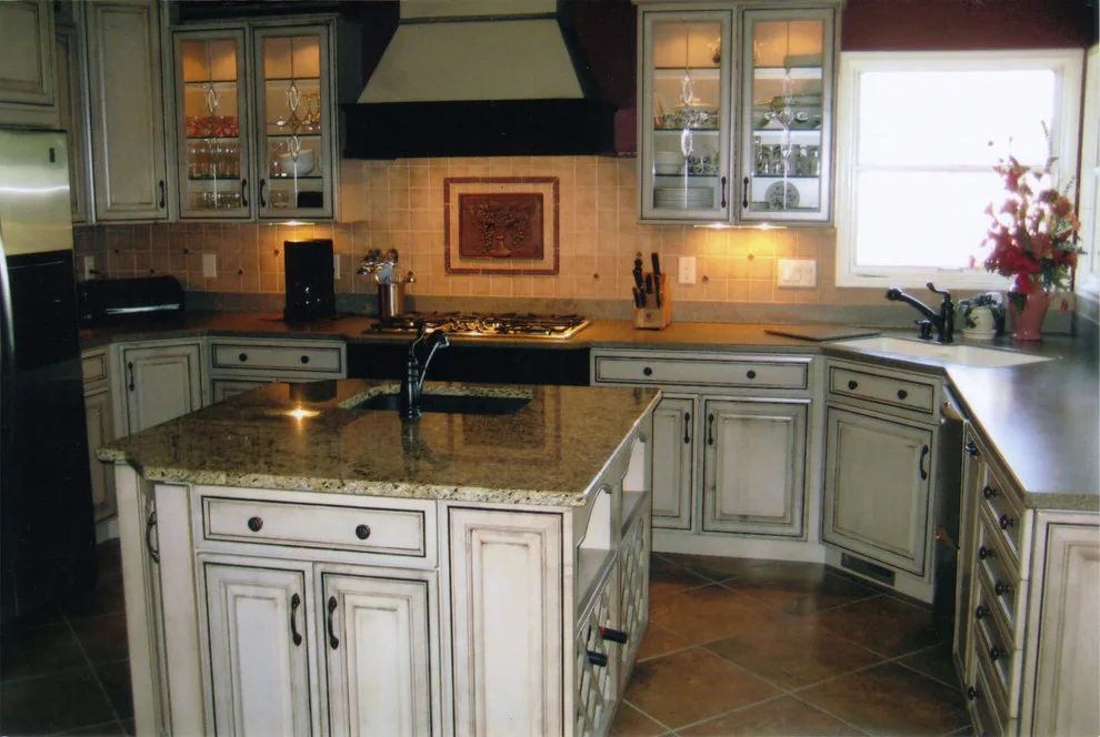 Historical Kitchen Designs by Lisa McCoy, Lowe's Home Improvement - Photo 13