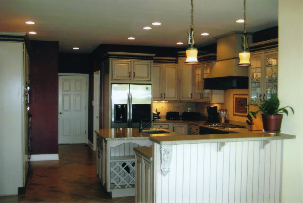 Historical Kitchen Designs by Lisa McCoy, Lowe's Home Improvement - Photo 22