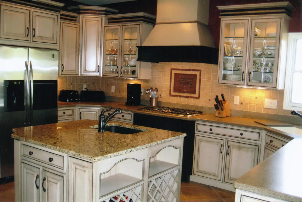 Historical Kitchen Designs by Lisa McCoy, Lowe's Home Improvement - Photo 18
