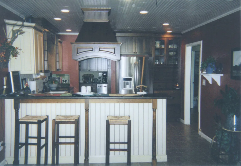Historical Kitchen Designs by Lisa McCoy, Lowe's Home Improvement - Photo 3