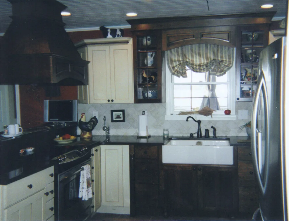 Historical Kitchen Designs by Lisa McCoy, Lowe's Home Improvement - Photo 24