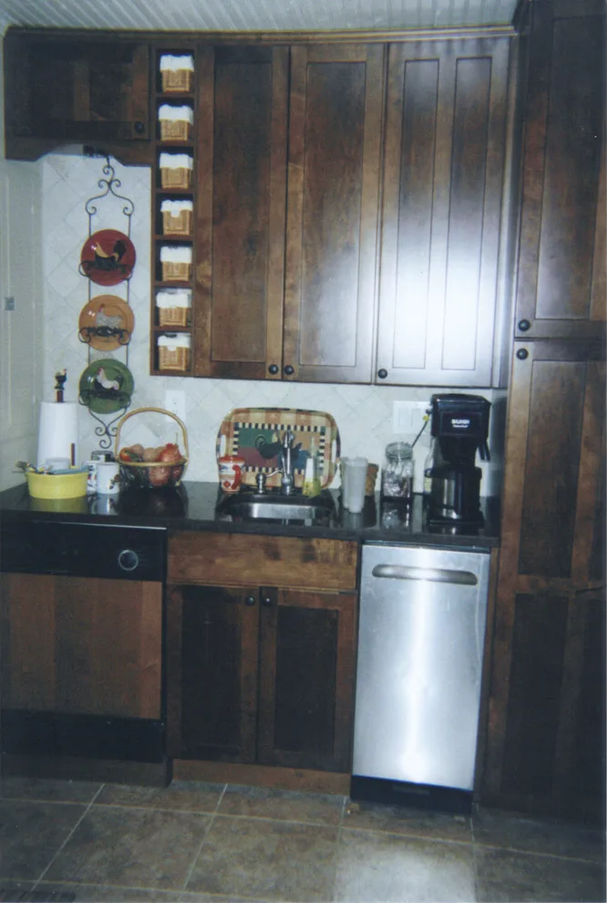 Historical Kitchen Designs by Lisa McCoy, Lowe's Home Improvement - Photo 6