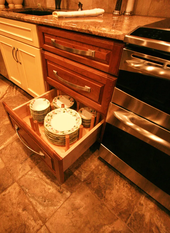 Cabinet Attributes by Andrea's Interior Design Gallery - Photo 2