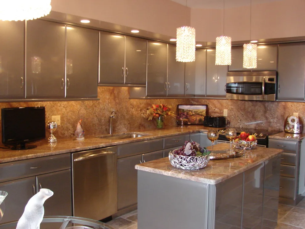 Blanche's Loft by TRS Designs, Inc (Kitchens, Baths, & More) - Photo 3