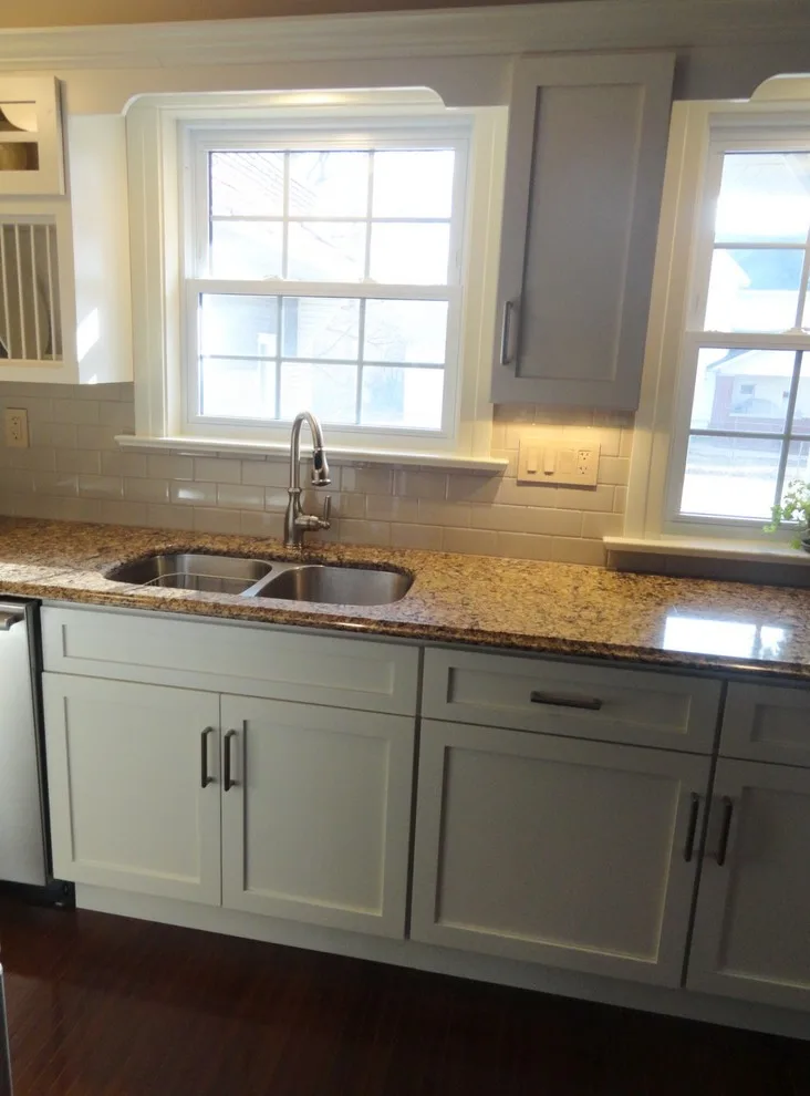 Perkins Renovation by Roanoke Woodworking Inc. - Photo 2