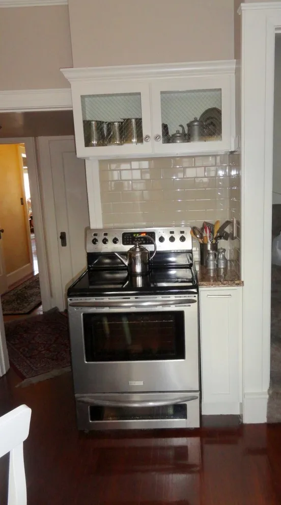 Perkins Renovation by Roanoke Woodworking Inc. - Photo 3