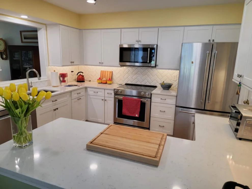 Doran Condominium Kitchen Renovation by Interior Image By Breezy - Photo 20