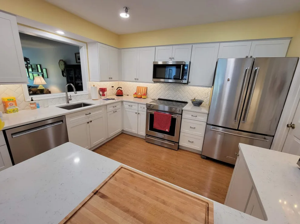 Doran Condominium Kitchen Renovation by Interior Image By Breezy - Photo 19