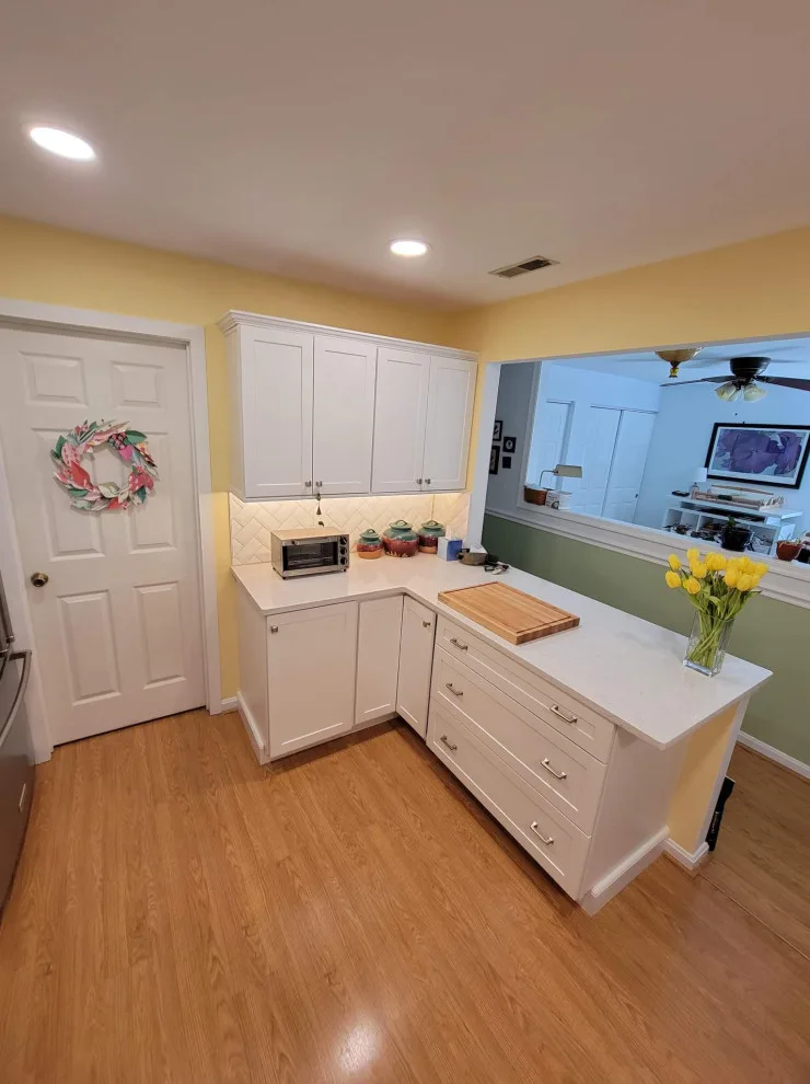 Doran Condominium Kitchen Renovation by Interior Image By Breezy - Photo 15