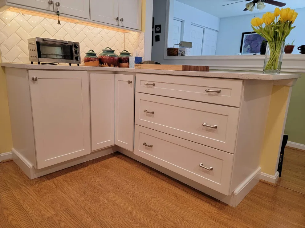 Doran Condominium Kitchen Renovation by Interior Image By Breezy - Photo 16