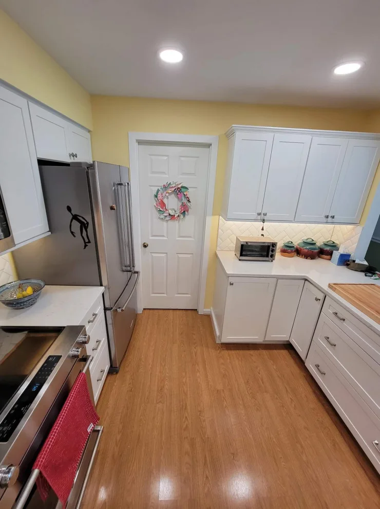 Doran Condominium Kitchen Renovation by Interior Image By Breezy - Photo 13