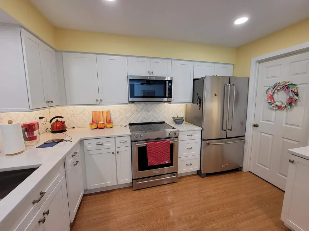 Doran Condominium Kitchen Renovation by Interior Image By Breezy - Photo 17