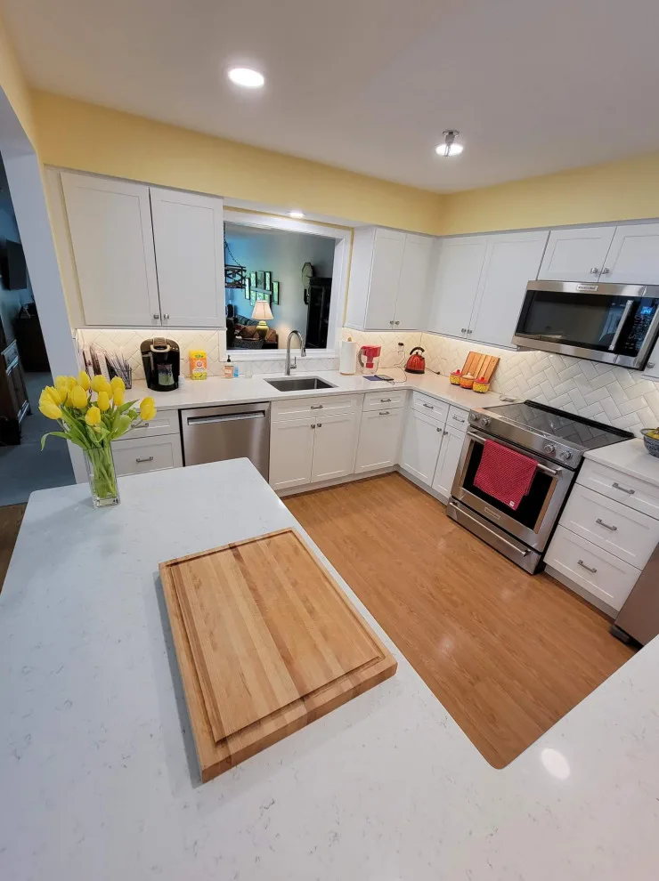 Doran Condominium Kitchen Renovation by Interior Image By Breezy - Photo 3