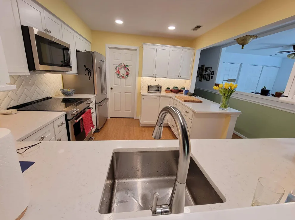 Doran Condominium Kitchen Renovation by Interior Image By Breezy - Photo 6