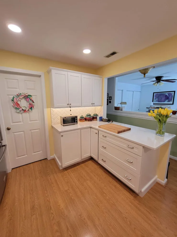 Doran Condominium Kitchen Renovation by Interior Image By Breezy - Photo 4