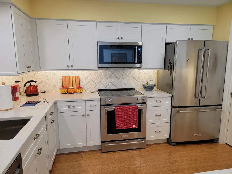 Doran Condominium Kitchen Renovation by Interior Image By Breezy - Photo 7