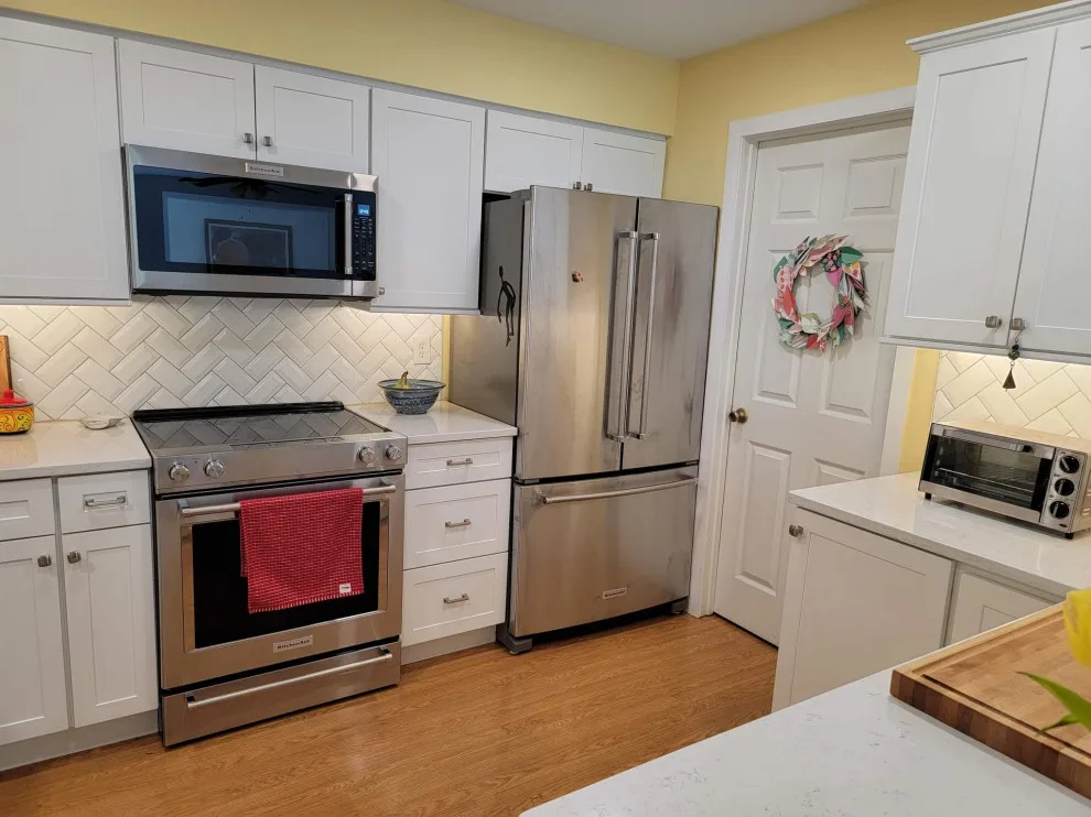 Doran Condominium Kitchen Renovation by Interior Image By Breezy - Photo 14
