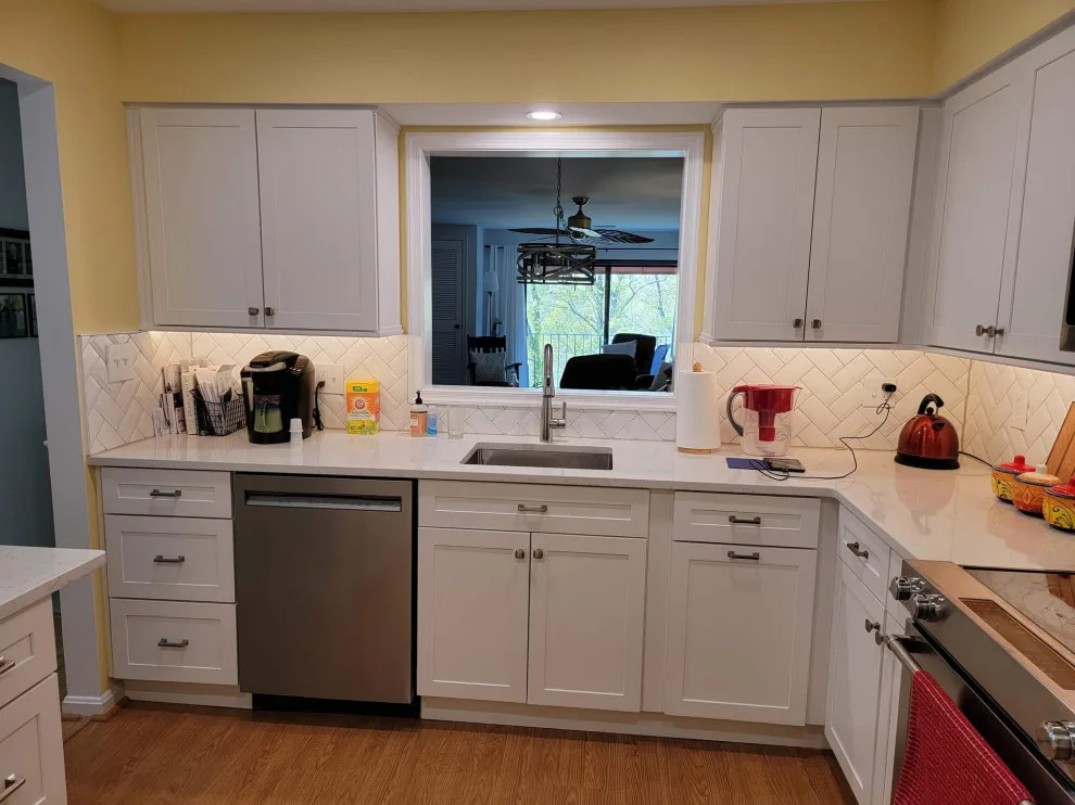 Doran Condominium Kitchen Renovation by Interior Image By Breezy - Photo 2