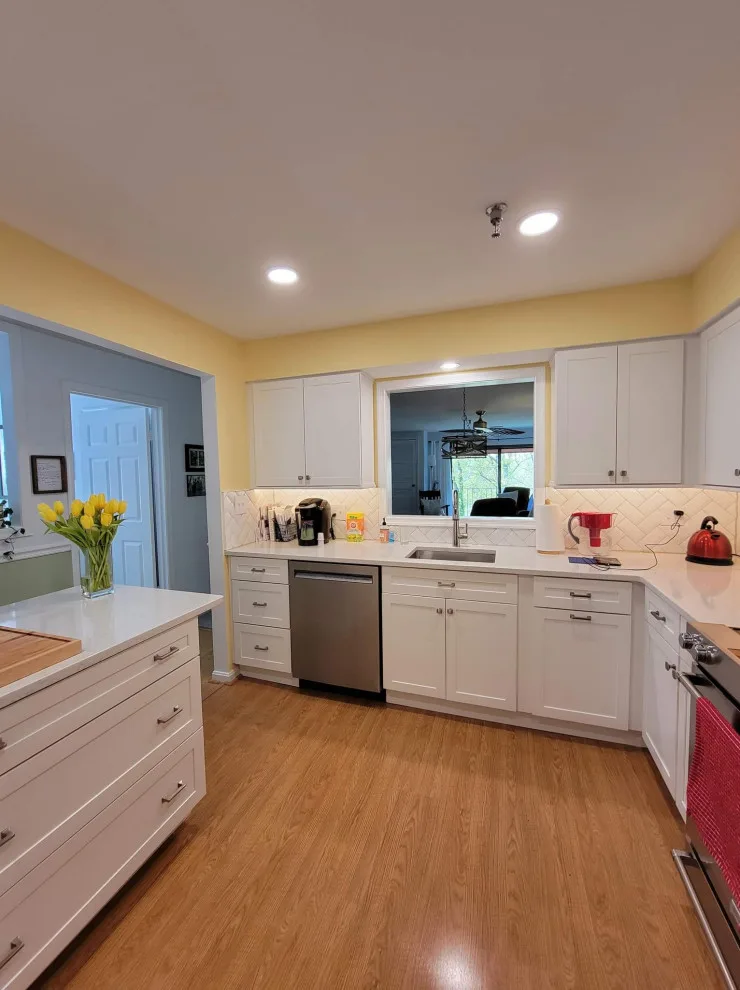 Doran Condominium Kitchen Renovation by Interior Image By Breezy - Photo 5