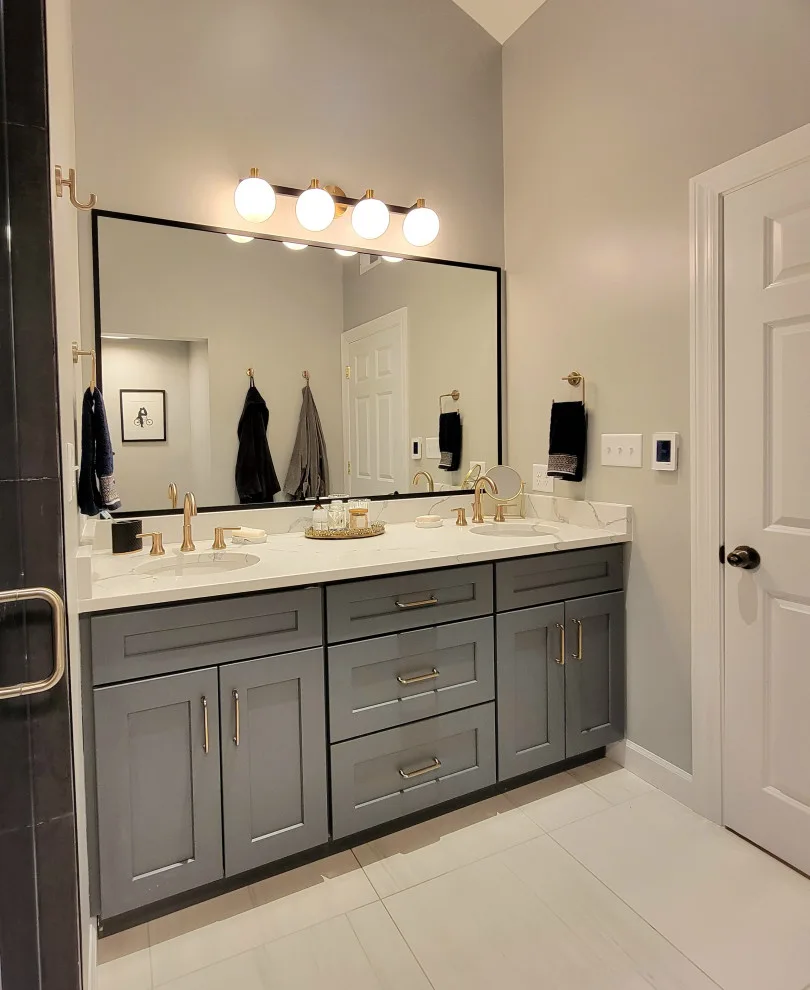 Main Bath by Paula Anane - Perspective Cabinetry And Design - Photo 6