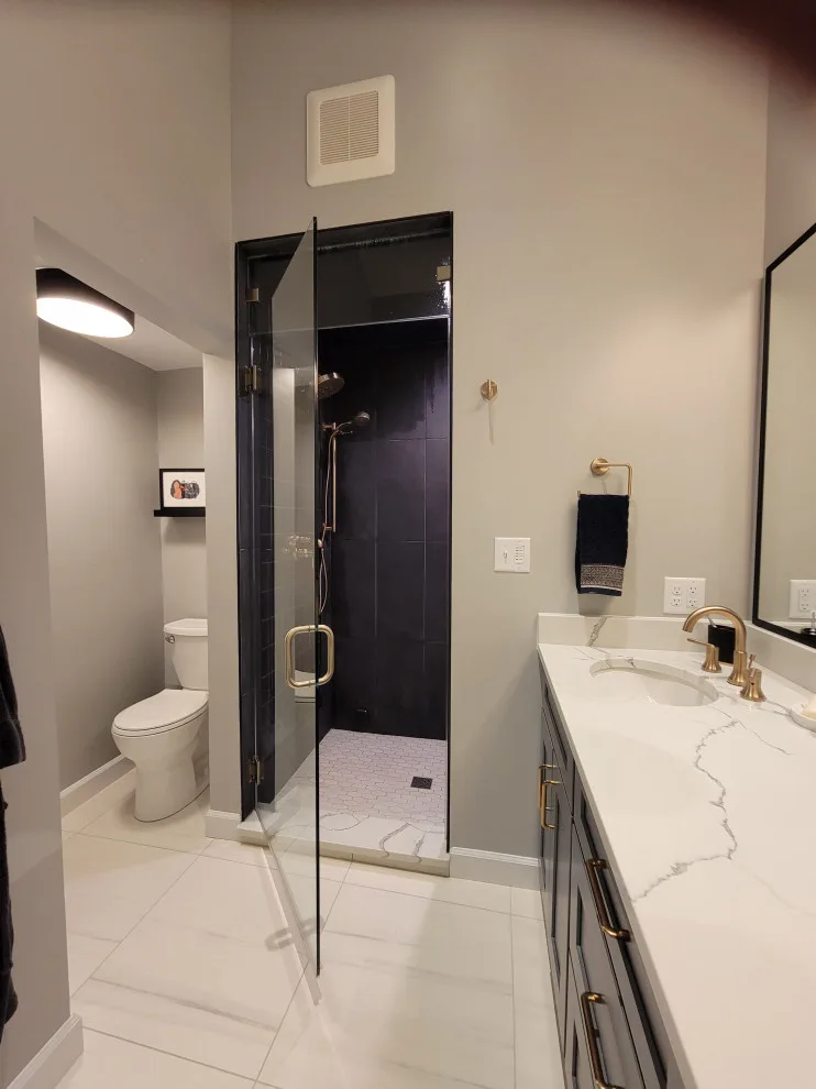 Main Bath by Paula Anane - Perspective Cabinetry And Design - Photo 3