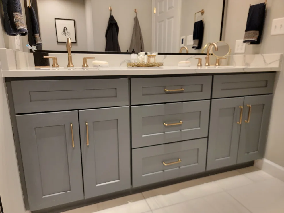 Main Bath by Paula Anane - Perspective Cabinetry And Design - Photo 2