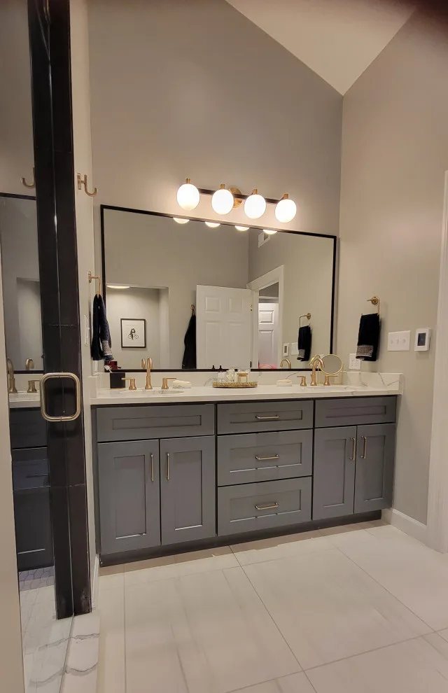 Main Bath by Paula Anane - Perspective Cabinetry And Design - Photo 7
