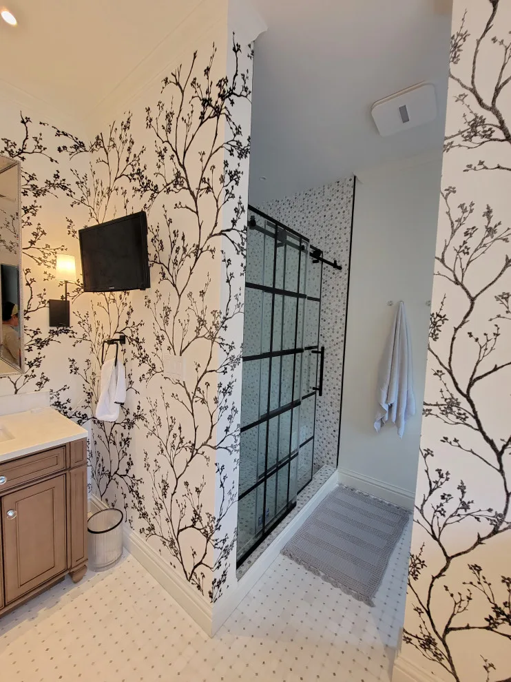 Clayton Main Bathroom by Paula Anane - Perspective Cabinetry And Design - Photo 3