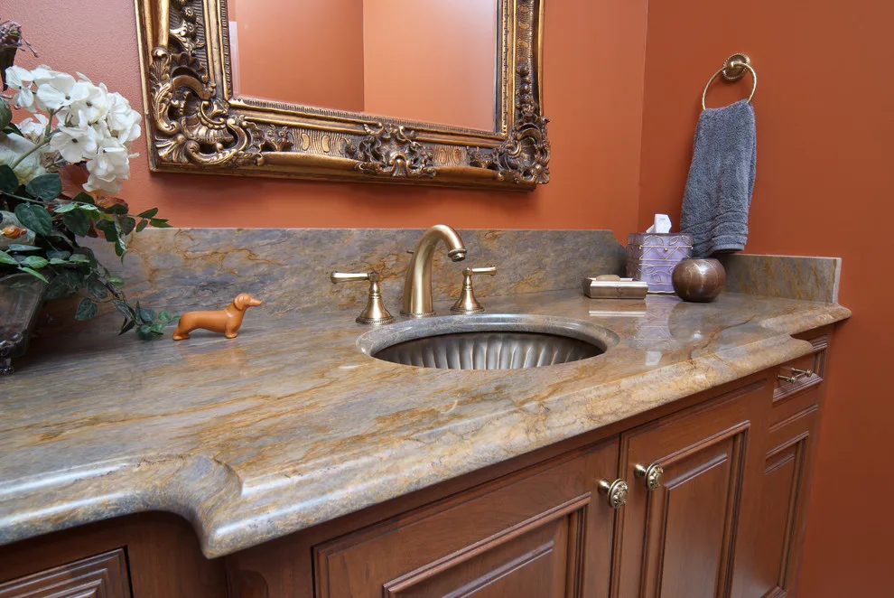 Powder Room Procedure by Kitchens Unlimited - Photo 2