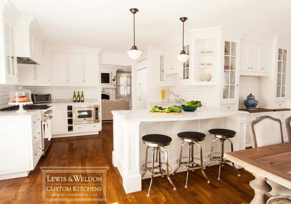 Provincetown Two by Lewis & Weldon Custom Kitchens - Photo 3