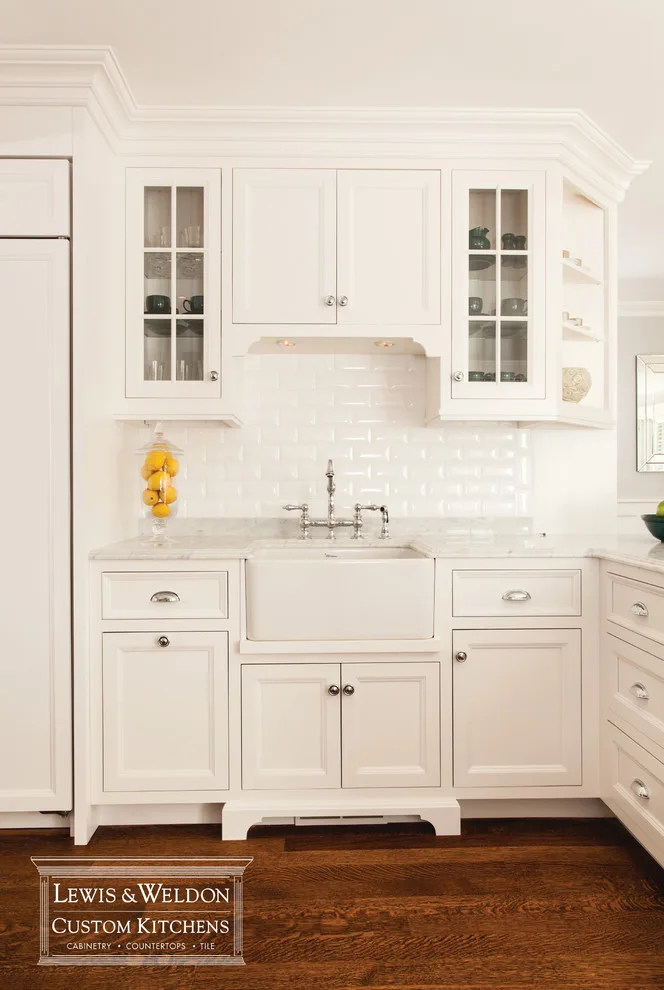 Provincetown Two by Lewis & Weldon Custom Kitchens - Photo 7