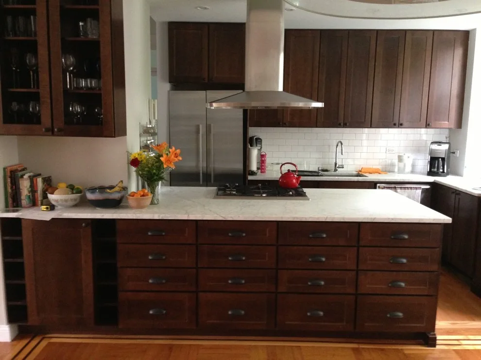 Complete Renovation of Queens Apartment by Amanda Bligen - Photo 5