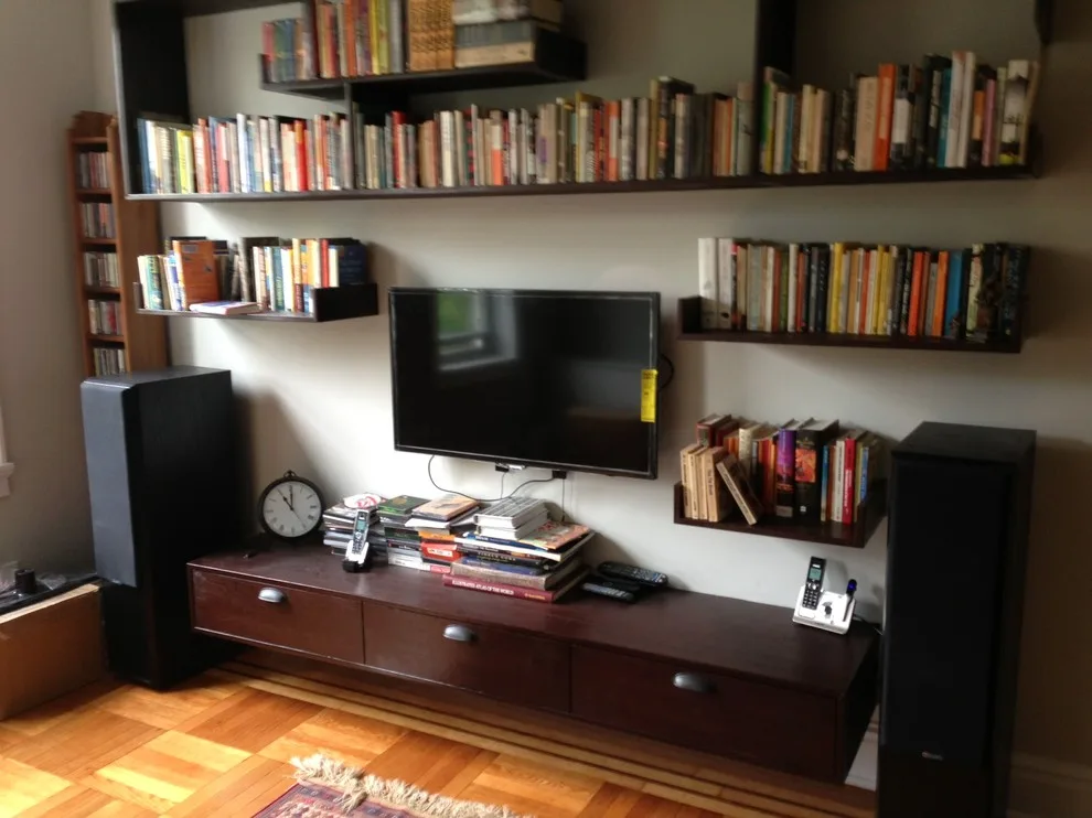 Complete Renovation of Queens Apartment by Amanda Bligen - Photo 7