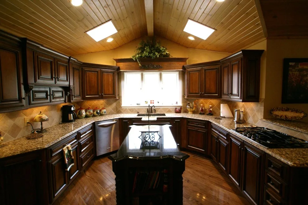 Luxurious Wooden Cabinetry for Kitchens by Life-Style Design, LLC - Photo 3