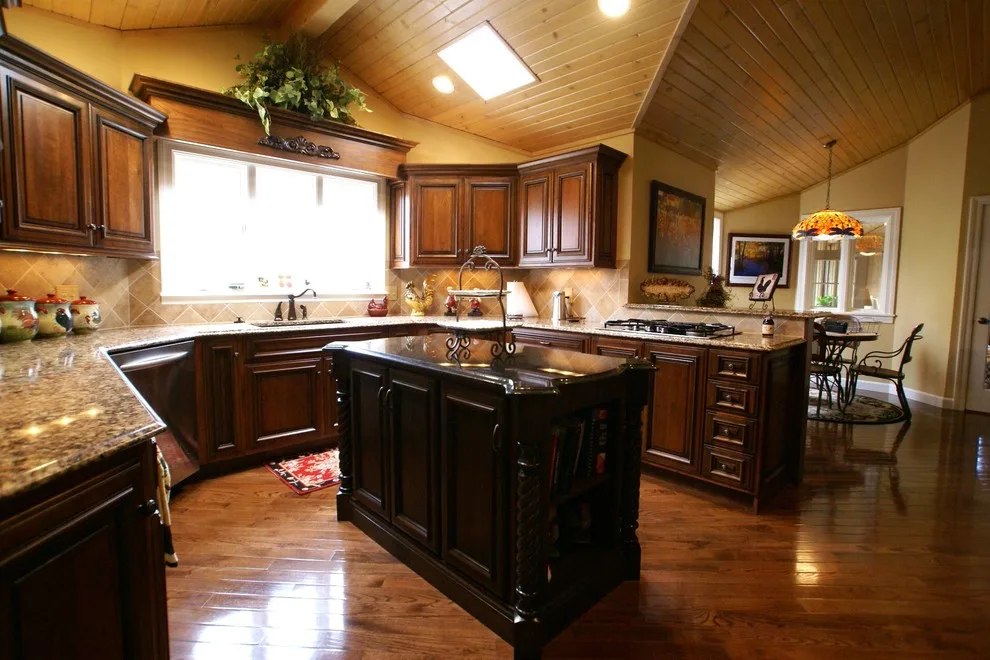 Luxurious Wooden Cabinetry for Kitchens by Life-Style Design, LLC - Photo 2