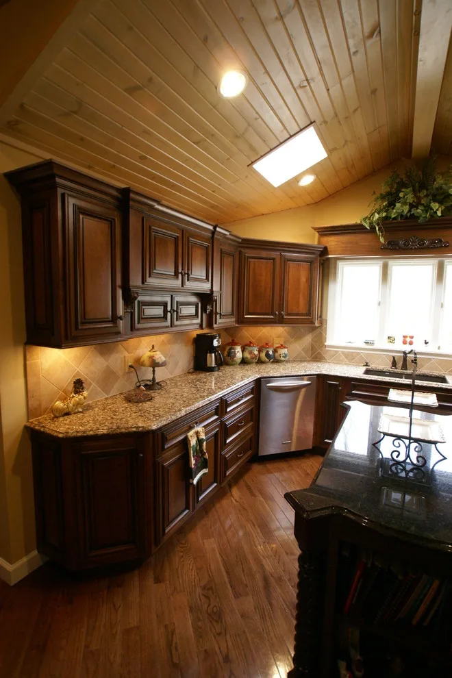 Luxurious Wooden Cabinetry for Kitchens by Life-Style Design, LLC - Photo 4
