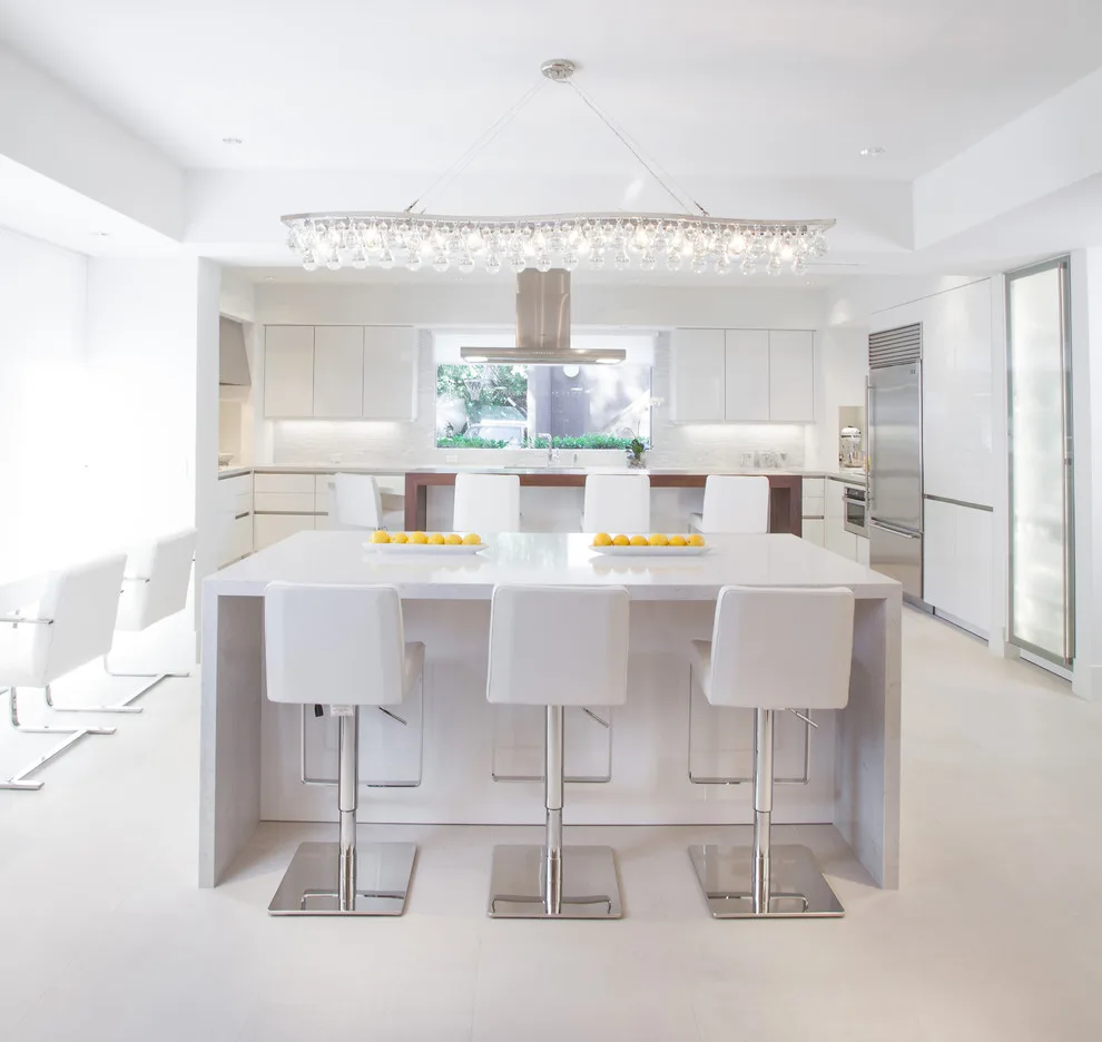 Modern Kitchen at River Oaks by Kitchen & Bath Concepts - Photo 2