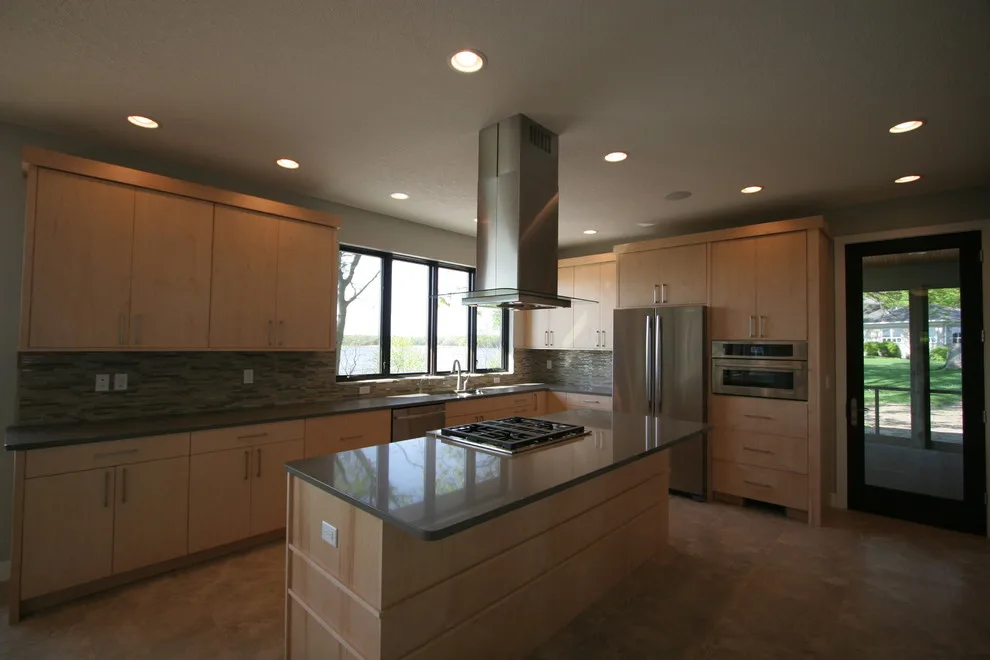 Maple Cabinetry for Kitchens by Finishing Touch Custom Woodworks, Inc. - Photo 2