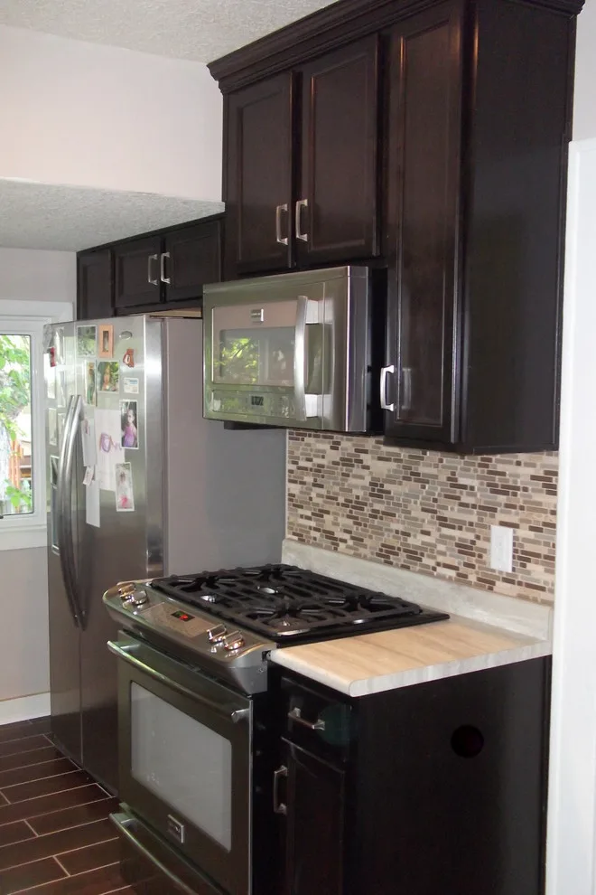 Wayne's Renovation by Roanoke Woodworking Inc. - Photo 2