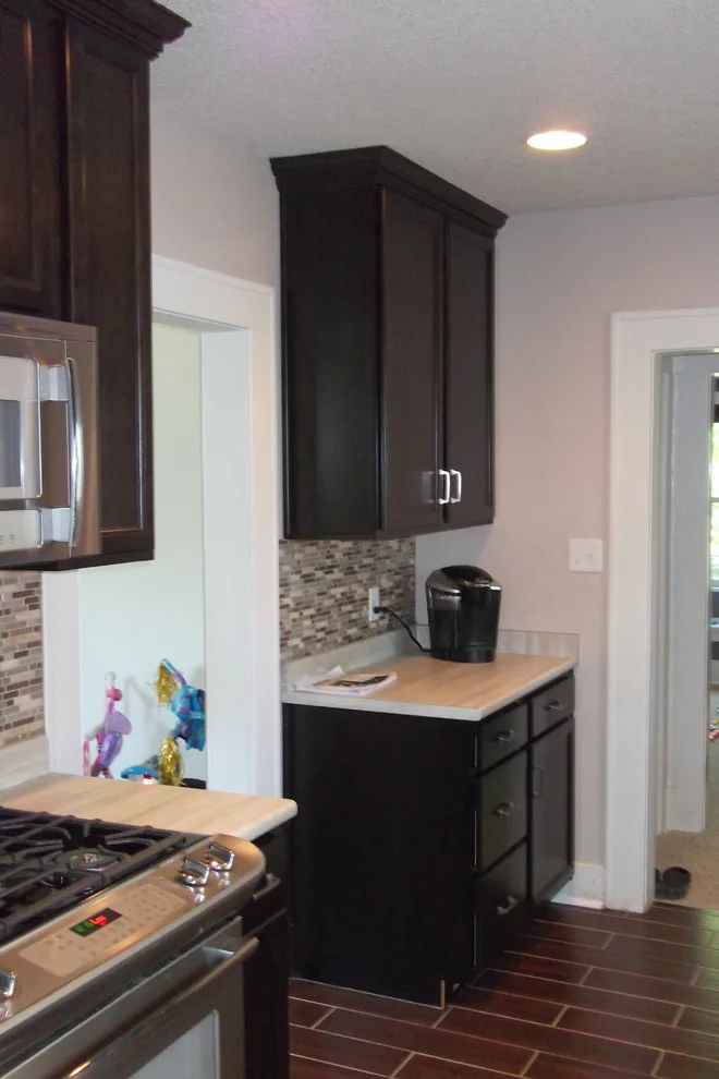Wayne's Renovation by Roanoke Woodworking Inc. - Photo 3