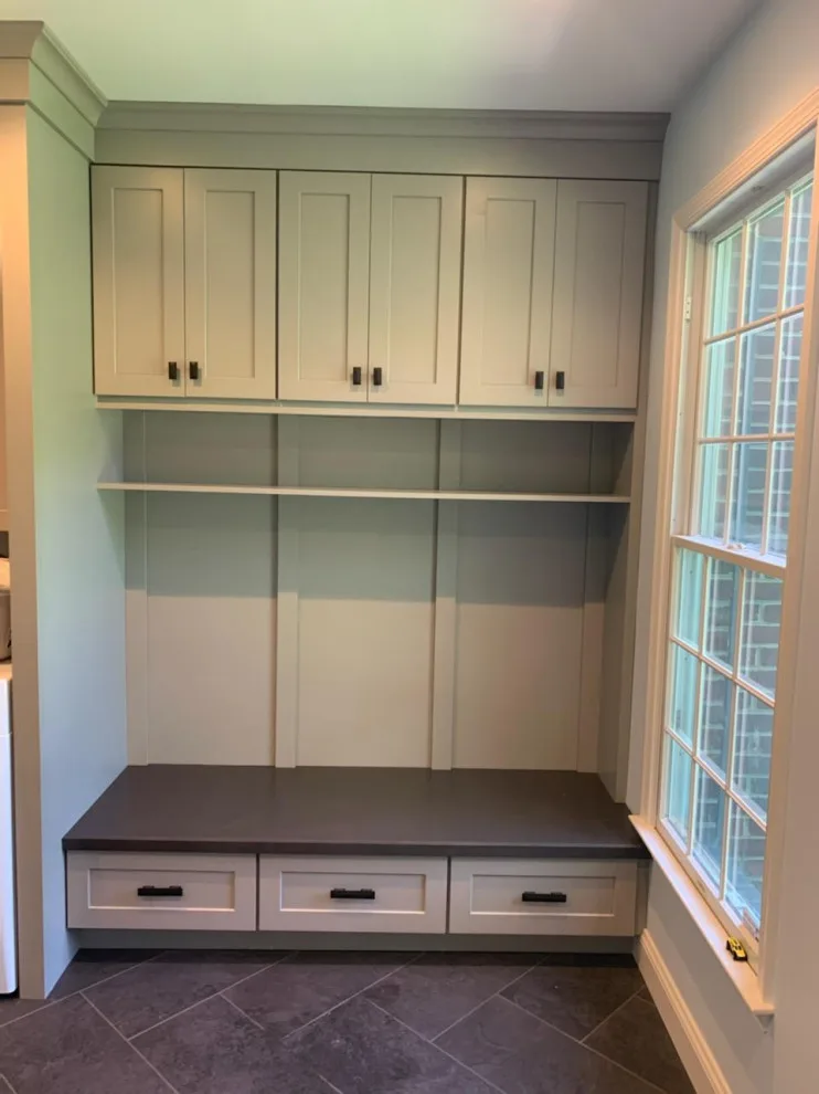 SAMARAS MASTER BATHROOM AND MUDROOM by Interior Image By Breezy - Photo 19