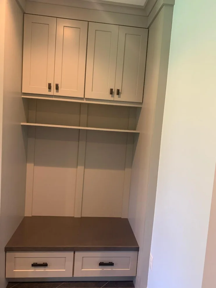 SAMARAS MASTER BATHROOM AND MUDROOM by Interior Image By Breezy - Photo 26