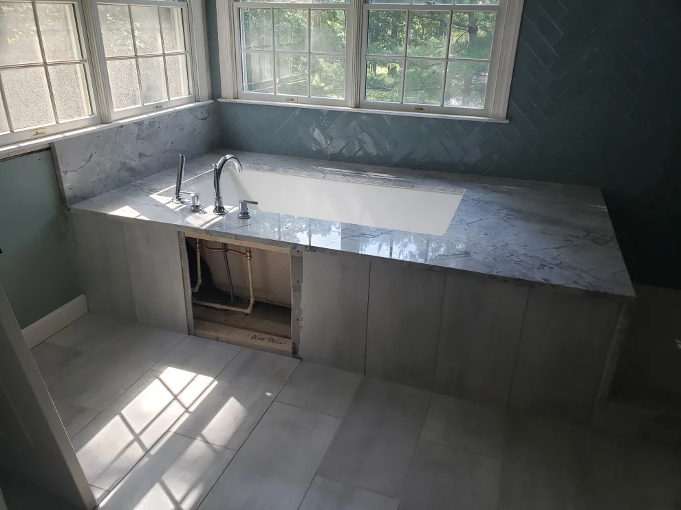 SAMARAS MASTER BATHROOM AND MUDROOM by Interior Image By Breezy - Photo 30