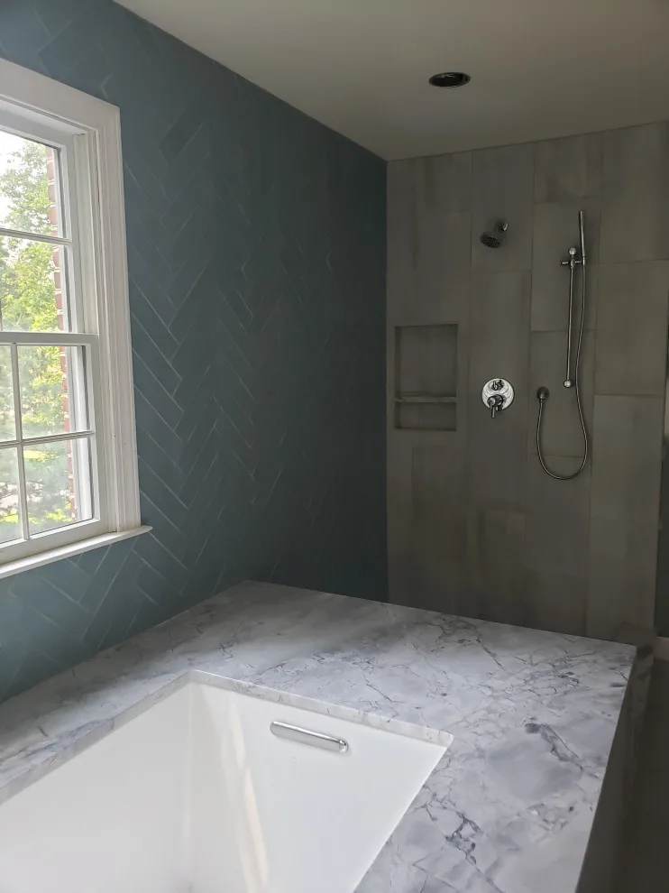SAMARAS MASTER BATHROOM AND MUDROOM by Interior Image By Breezy - Photo 22