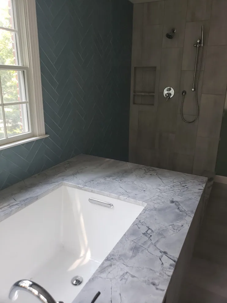 SAMARAS MASTER BATHROOM AND MUDROOM by Interior Image By Breezy - Photo 27