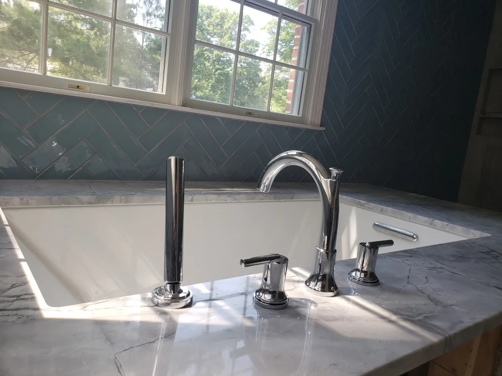 SAMARAS MASTER BATHROOM AND MUDROOM by Interior Image By Breezy - Photo 11