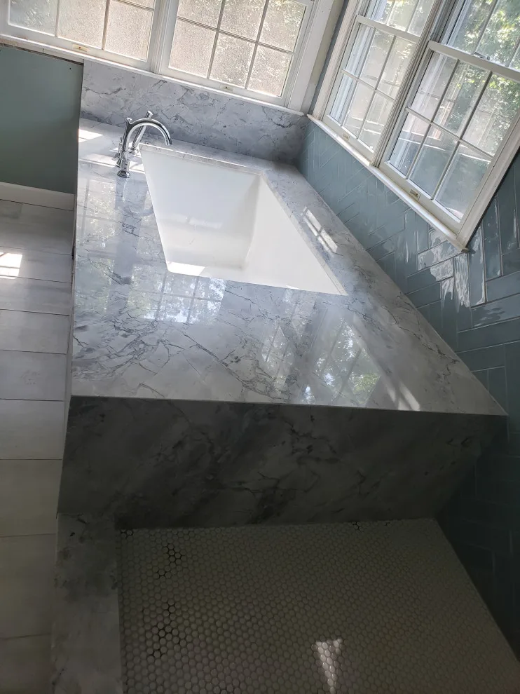 SAMARAS MASTER BATHROOM AND MUDROOM by Interior Image By Breezy - Photo 20