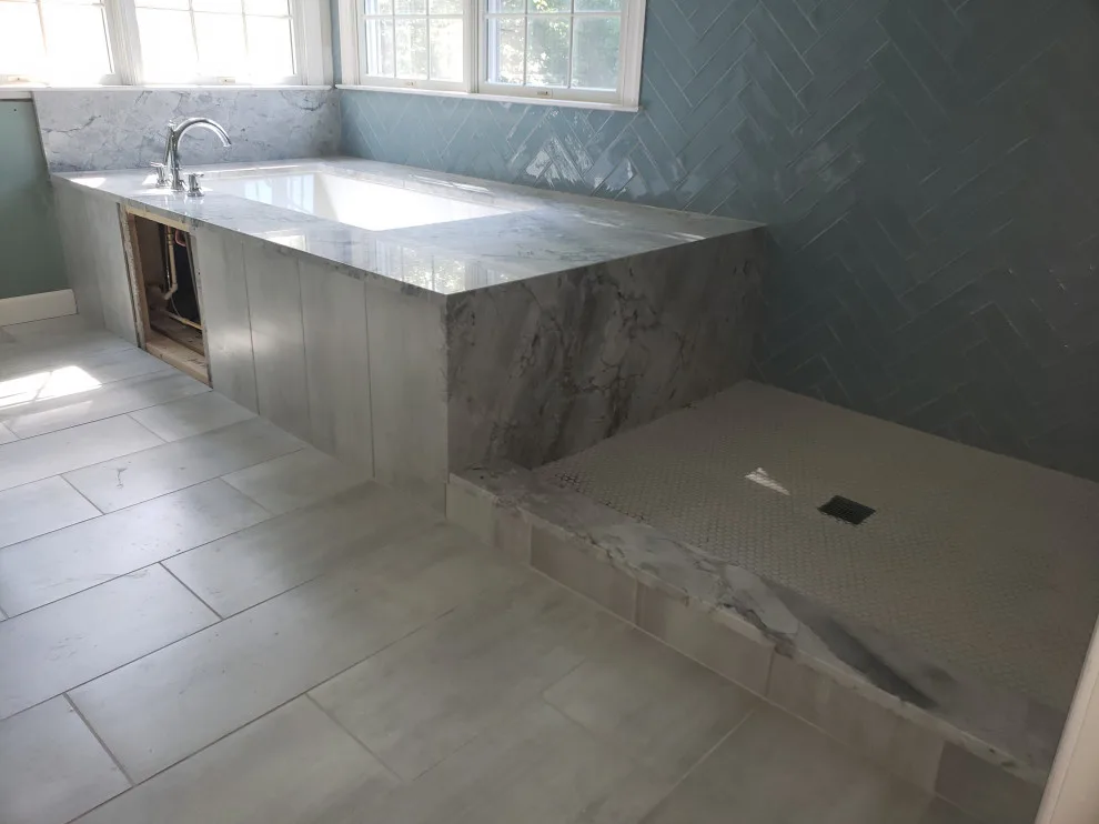 SAMARAS MASTER BATHROOM AND MUDROOM by Interior Image By Breezy - Photo 6